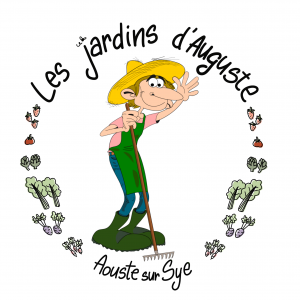 Logo Les Jardins dAuguste