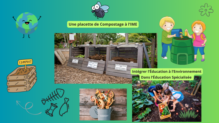 Projet compost IME